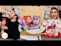 British Christmas Candy Box 🎄 - In The Kitchen With Kate