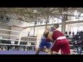 2014 წ ჩემპიონატი კრივში და საქართველოს თასის გათამაშება 2014