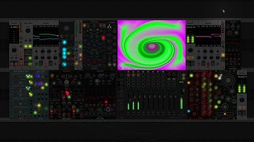 Generative Patch with Field Recording 1