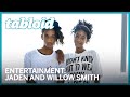 Jaden and Willow Smith share some deep thoughts