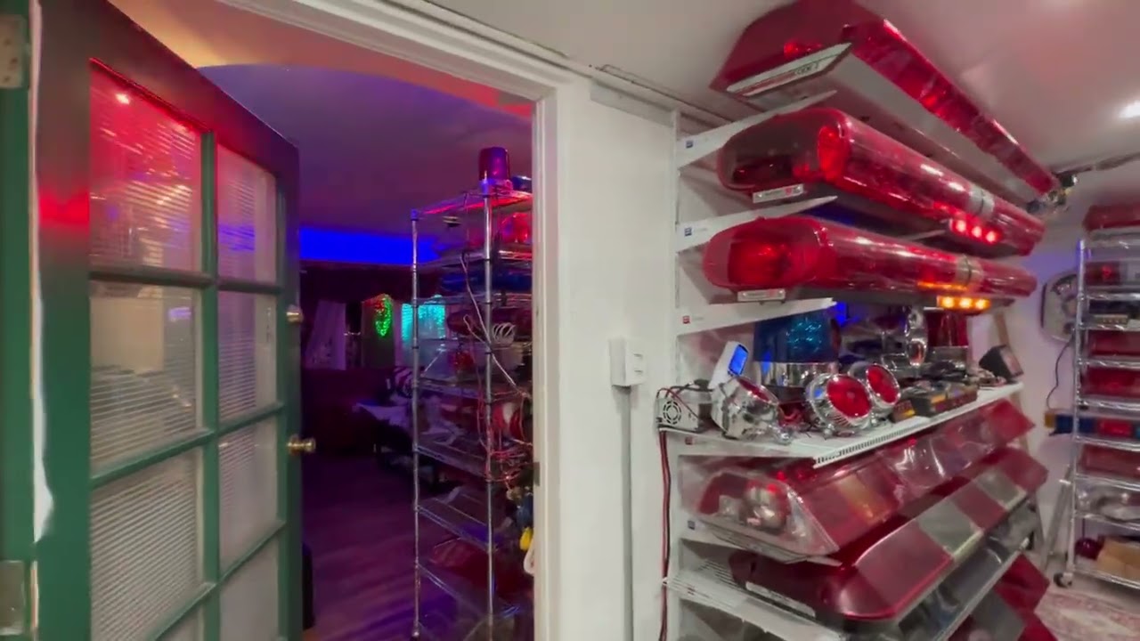 Added 110v Electrical Outlets nstalled to a 15amp dedicated Circuit to a 220V Sub-Panel. 12-12-2025