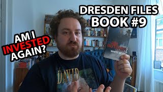 WHITE NIGHT - JIM BUTCHER | URBAN FANTASY BOOK REVIEW (DRESDEN FILES 9)