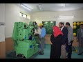 Gizgermany gesundheitsinformationszentrum members visited infinity school of engineering