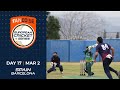 🔴 FanCode European Cricket Series Spain, Barcelona Day 17 | Cricket Live Stream