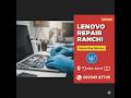 Lenovo Laptop Repair in Ranchi: Best Service Center in Lalpur! Call 9334987745 #ranchi #shorts