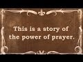 The Power of Prayer :: Glory Come Down - Jason Upton