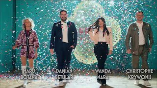 Wanda Nara Conduce Bake Off Famosos Argentina - Estreno Lunes 30 22Hs - Telefe Promo3