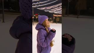 Новогодняя атмосфера прекрасна🎄💫#новыйгод2024 #shorts