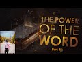 Bible Study - JOSHUA PALMER - NOTHING IS IMPOSSIBLE- SMSMINISTRY