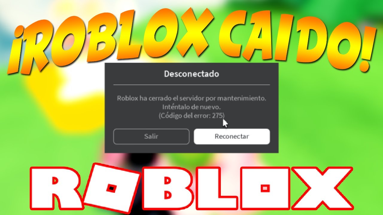 Qué pasó con Roblox? Creadores del juego se disculpan por caída de