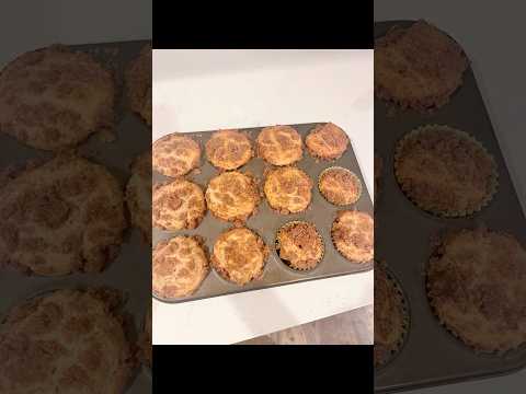Trying out Krusteaz