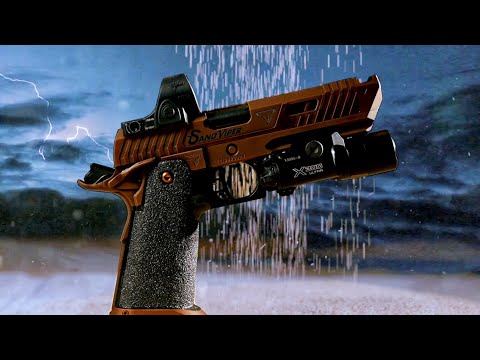 I Ran a Fancy $7,000 Handgun Through a Tactical Pistol Class…