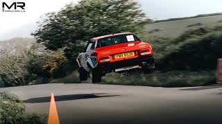 MANX RALLY 2024  BIG JUMPS & FLATOUT STAGES! (Day 2)