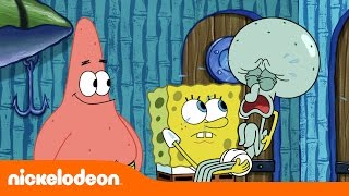 Bob Esponja Bob Un Bebe Lloron Nickelodeon En Espanol Youtube