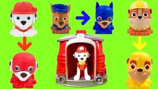 Paw Patrol Marshall's Magical Pup House Changes Pups into Super Pups! Paw Patrol Marshall's Magical Pup House Changes Pups into Super Pups!