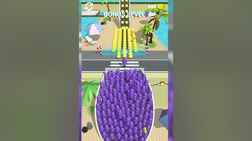 Escalators - GAMEPLAY - ANDROID IOS GAMING. #Shorts