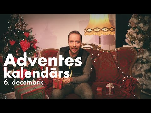 Video: Šī diena vēsturē: 6. decembris