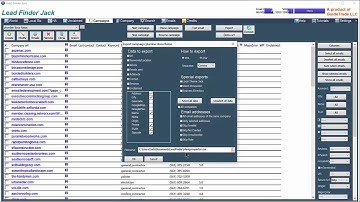 Lead Finder Jack   SSL Search Engine