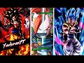 Tapion ONE SHOTS Gogeta Blue! | DB Legends