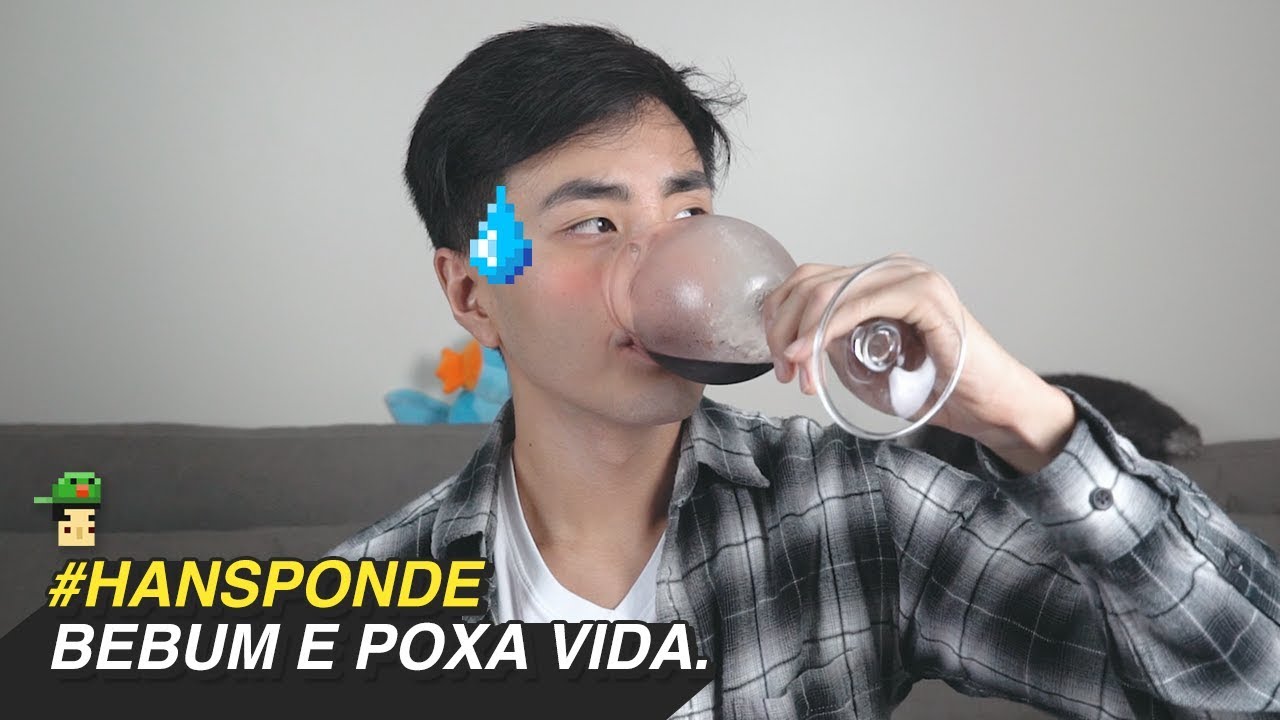 Como me sinto por me assistirem não pelo meu conteúdo mas por ser coreano!? #ASK BEBUM