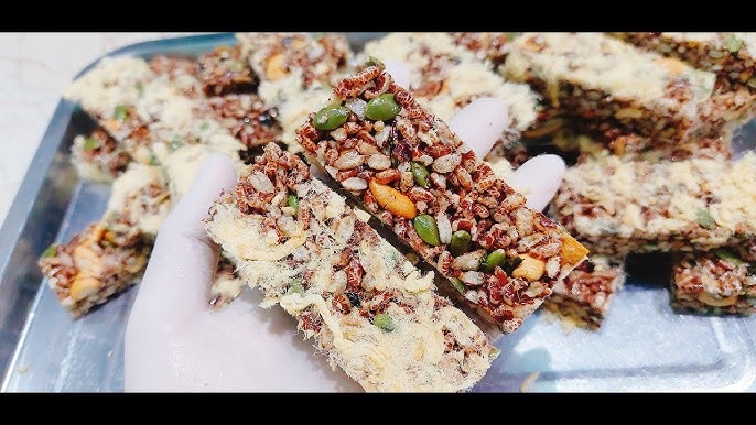 Gạo Lứt Sấy Rong Biển Ba Bông Sen - Khám Phá Hương Vị Độc Đáo và Dinh Dưỡng Tối Ưu