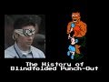 The History of Blindfolded Punch-Out