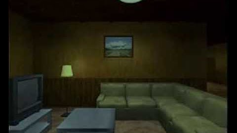 Night Head The Labyrinth part 3 - PS1 horror