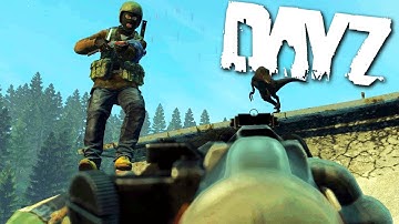 First FULL ADVENTURE On RAPTOR ISLAND In DayZ! (UNEDITED).