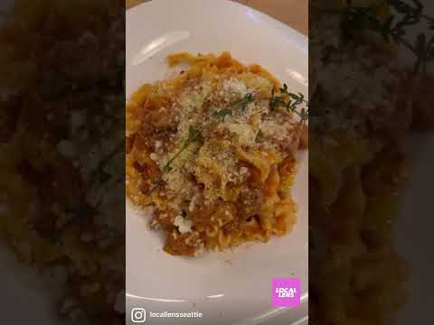 Wideo: Najlepsze włoskie restauracje w Seattle