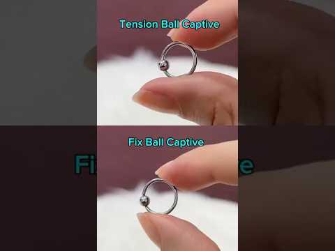 Body Jewelry Ball Holder Removal Tool