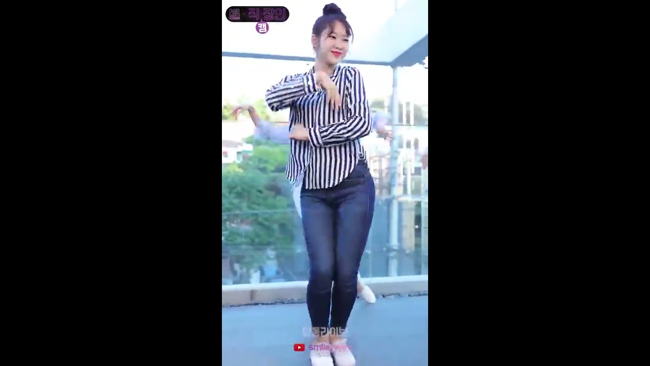 오마이걸 컬러링북 유아직캠 fullver #딩동라이브 #직캠장인 #kbs예띠스튜디오 #noon