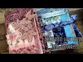 Billet doux-love letter boho junk journals | #100daysjji