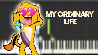 My Ordinary Life  - The Living Tombstone