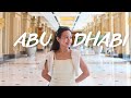 VLOG ABU DHABI Travel, Hotel hopping with Mica