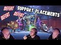 TimTheTatman Not Healing His Team For 6 Minutes Straight - Overwatch Support Placements