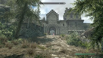 Skyrim Fastest way to level up speech