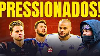 Quem chega mais pessionado: Bills, Bengals, Cowboys ou Ravens? | Zona Franca c/ Deivis Chiodini #11