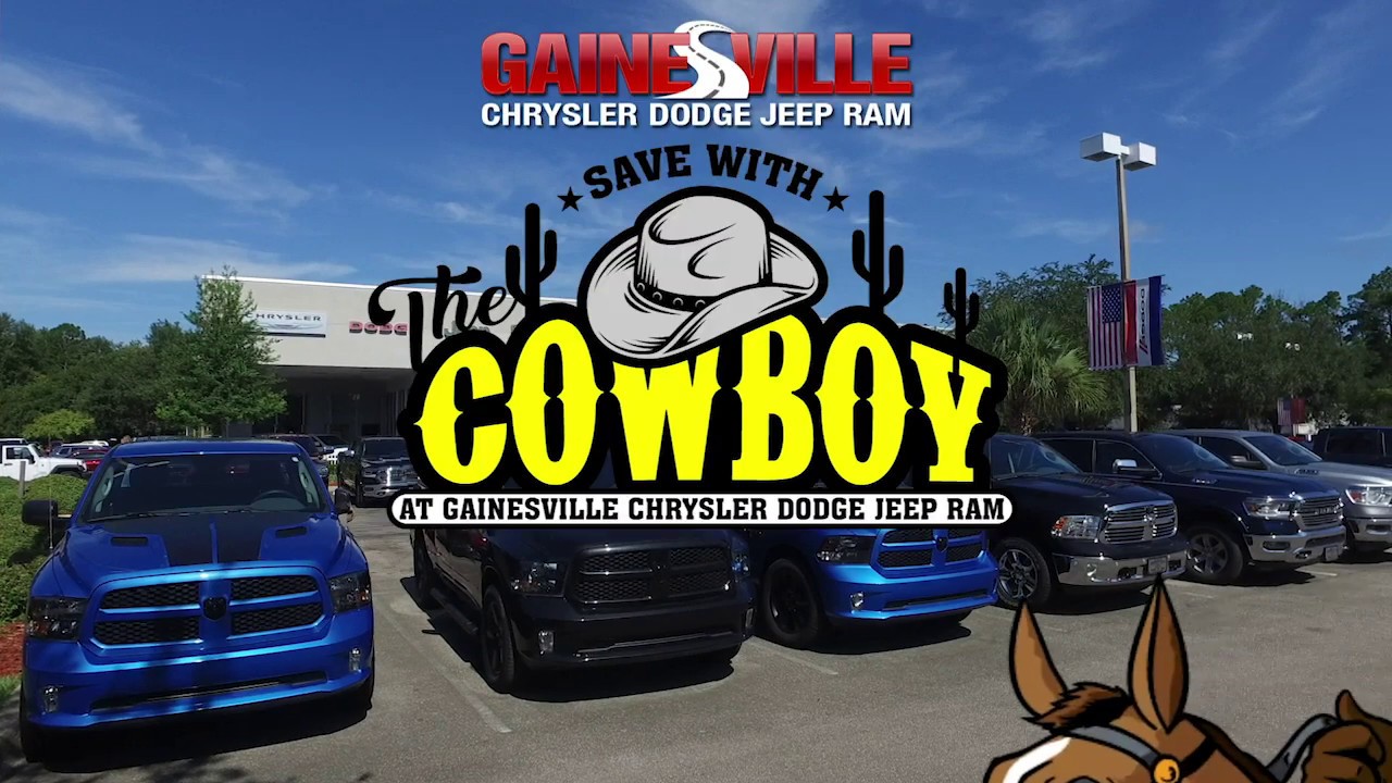 Gainesville Chrysler Dodge Jeep Ram