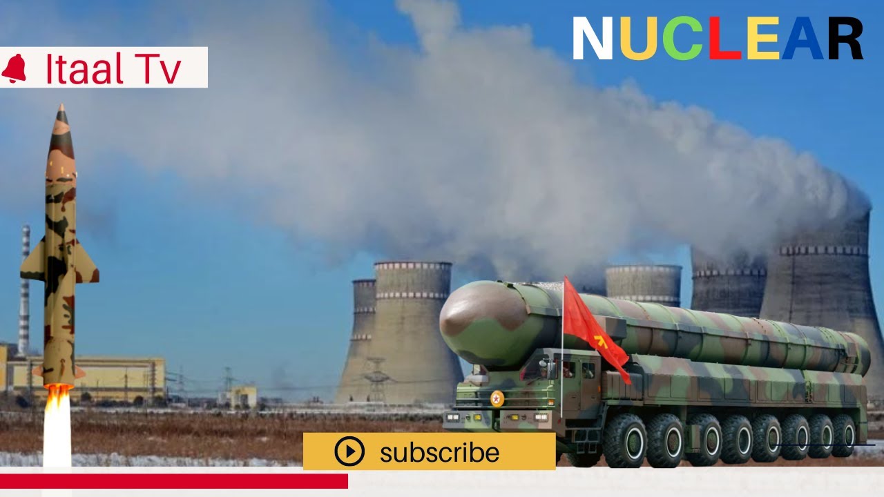 waa maxay Nuclear?(sidee loo sameeyaa)