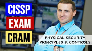 CISSP Exam Cram: Physical Security Principles and Controls (CISSP 2021) screenshot 5