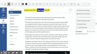 Read Write App Tutorial Profile