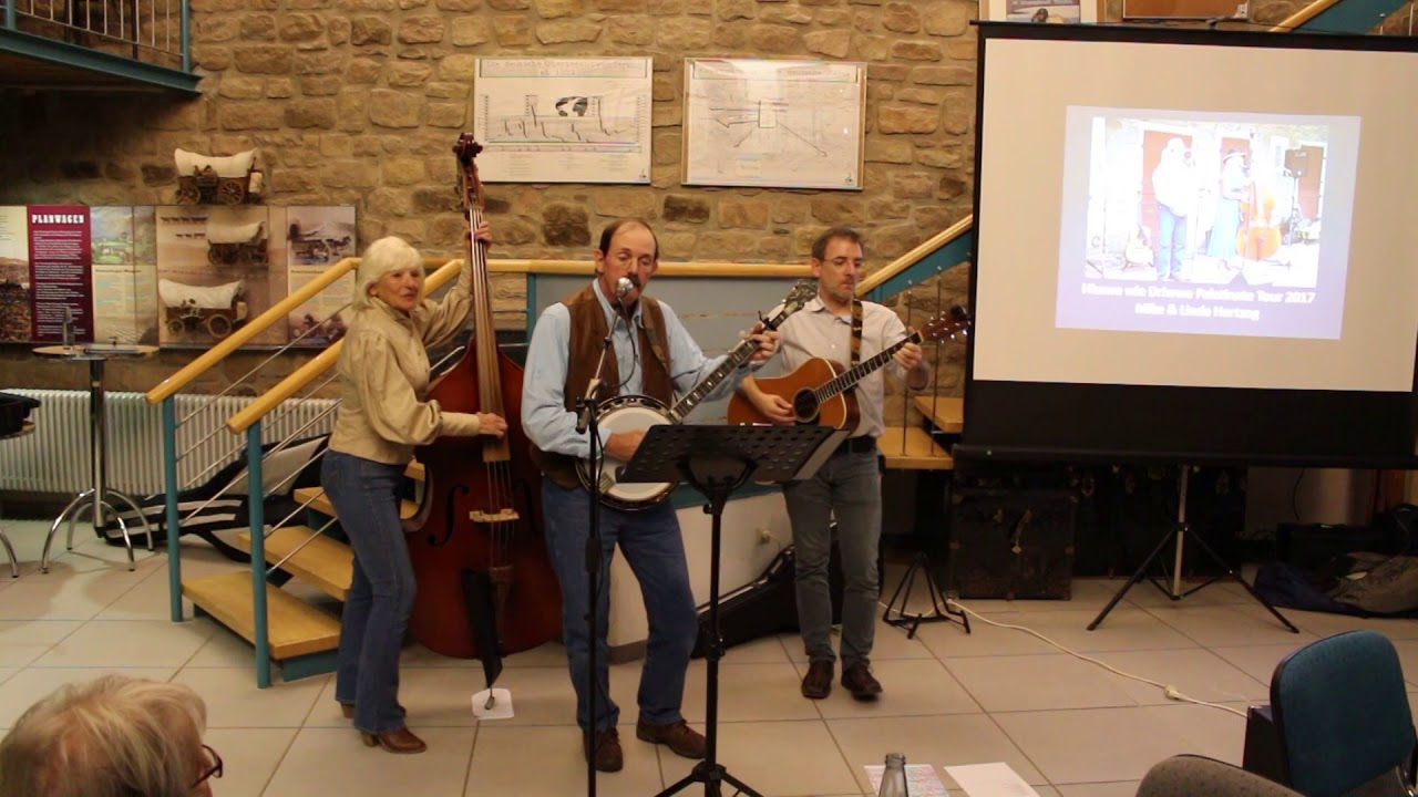 Mike Hertzog, Linda Hertzog & Michael Werner: Ring vun Feier