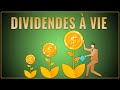 5 actions  dividendes  conserver  vie