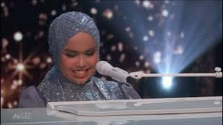 Putri Ariani - Don't Let the Sun Go Down on Me - America's Got Talent - Finale - September 26, 2023