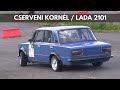 Cserveni Kornél / Lada 2101 Proto / Bázis Bau Szlalom verseny az InterCars kupáért2023TheLepoldMedia