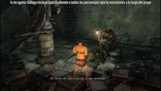DARK SOULS 2 : ' LA LLAVE DEL HERRERO LENIGRAST / EP 2  '