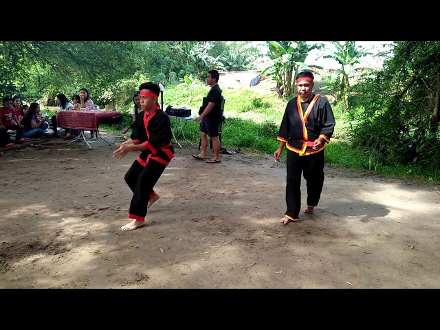 Iban Traditional Martial Art class=