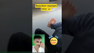 Reaction Momen Lucu  viral lucu funny
