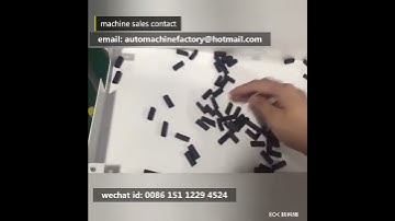 heat shrink tube cutting machine