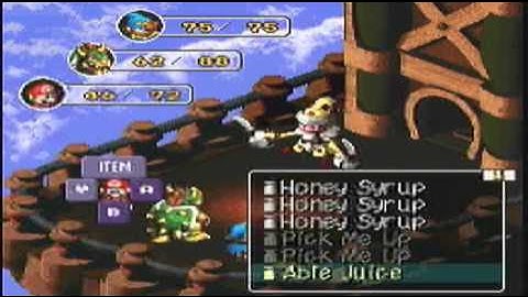 Super Mario RPG Part 13: Flash Sideways